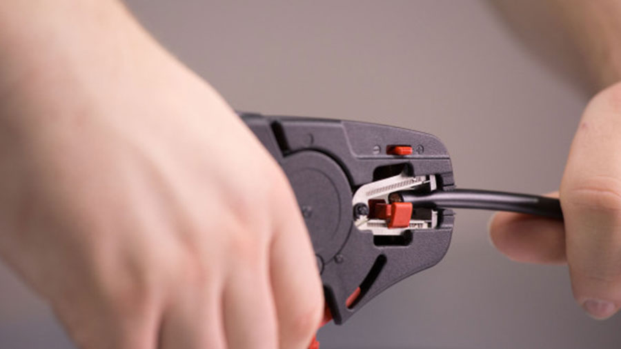 pince à dénuder automatique Z57000106 SB Wiha pince à dénuder automatique Z57000106 SB Wiha